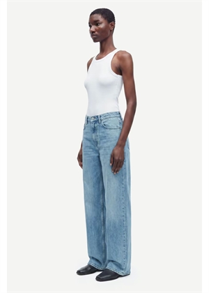 Sashelly jeans 16138 Retro Wash Samsøe 